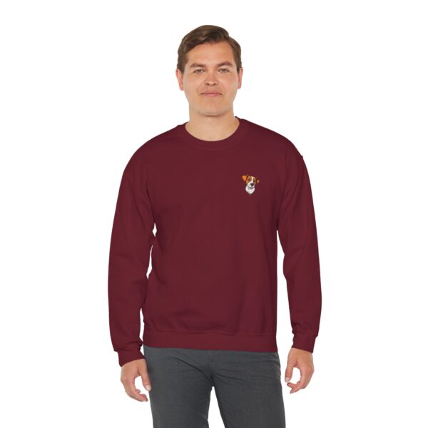 10625261846566733739_2048.jpeg Embroidered Crewneck Sweatshirt