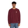 10638800834206572402_2048_custom.jpeg Embroidered Crewneck Sweatshirt