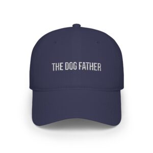 10672703671982349987_2048.jpeg The Dog Father Baseball Cap