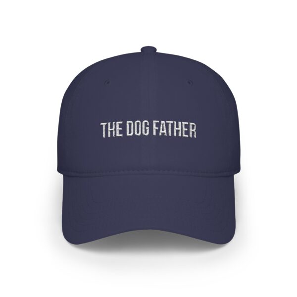 The Dog Father Baseball Cap