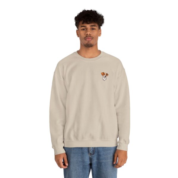 11551205431492378225_2048_custom.jpeg Embroidered Crewneck Sweatshirt