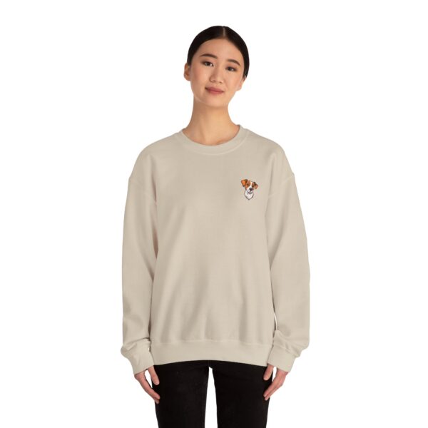 12288808035430600375_2048.jpeg Embroidered Crewneck Sweatshirt