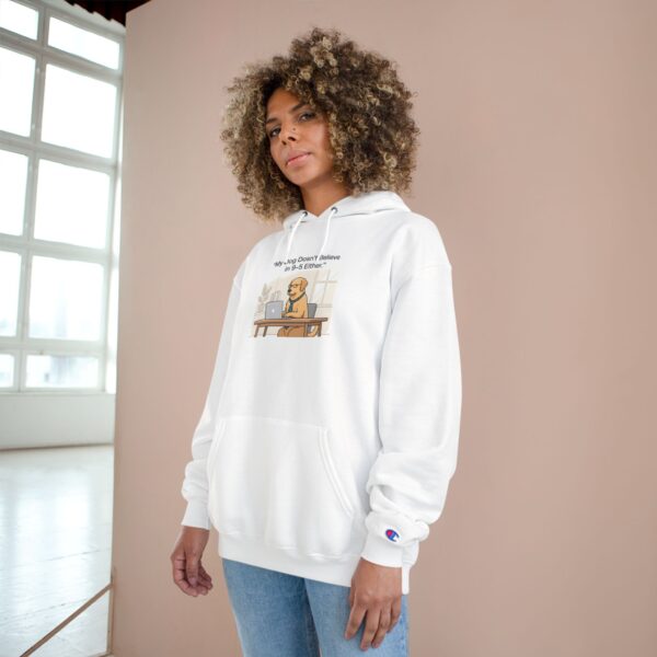 13435440163873234159_2048.jpeg Dog Mom Hoodie -Cozy Pullover for Pet Lovers