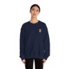 15094948160722667852_2048.jpeg Embroidered Crewneck Sweatshirt