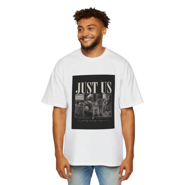 15279131911449756414_2048.jpeg Just Us Vintage Photo Graphic Tee