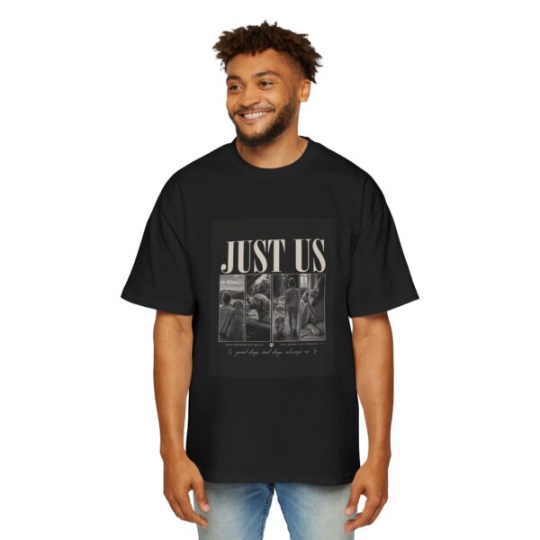 17595770748364361582_2048.jpeg Just Us Vintage Photo Graphic Tee