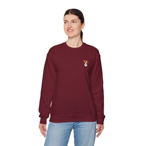 1762152553564429653_2048.jpeg Embroidered Crewneck Sweatshirt