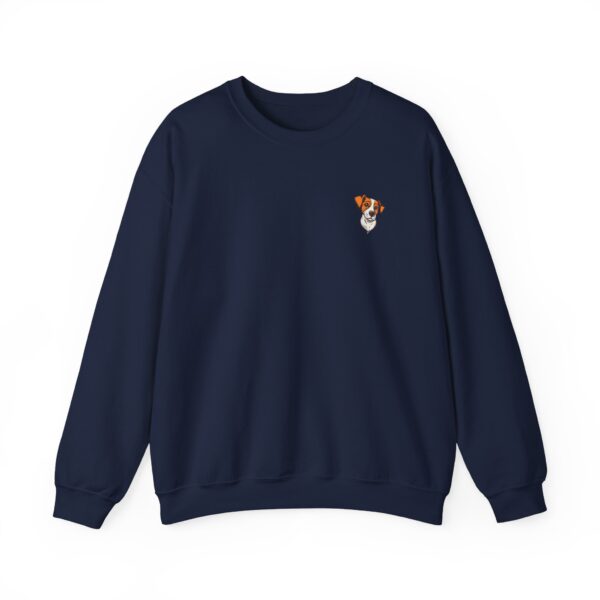 17892071864140602122_2048.jpeg Embroidered Crewneck Sweatshirt