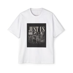 2313114395549362210_2048.jpeg Just Us Vintage Photo Graphic Tee
