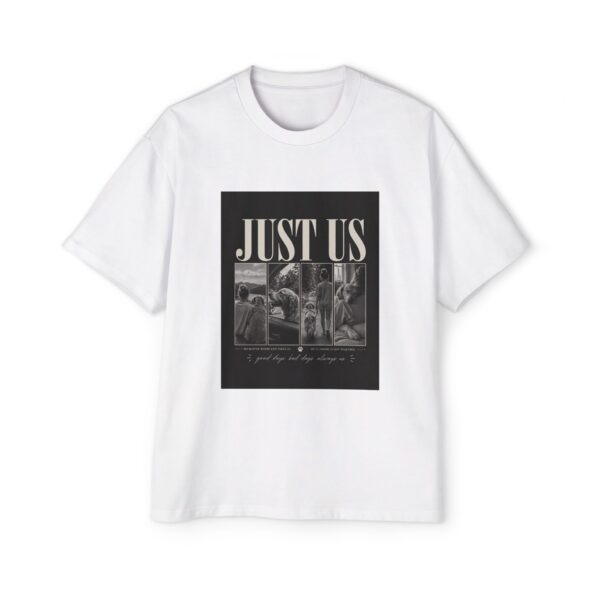 2313114395549362210_2048.jpeg Just Us Vintage Photo Graphic Tee