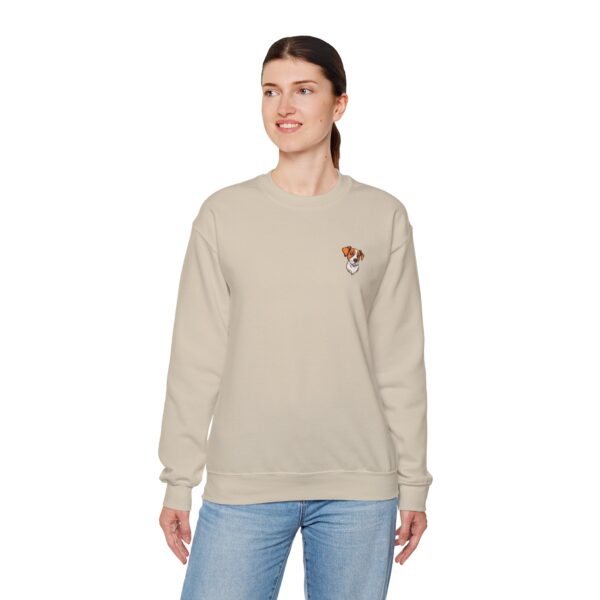 2603177958597960383_2048.jpeg Embroidered Crewneck Sweatshirt