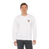 2921998142460993175_2048.jpeg Embroidered Crewneck Sweatshirt