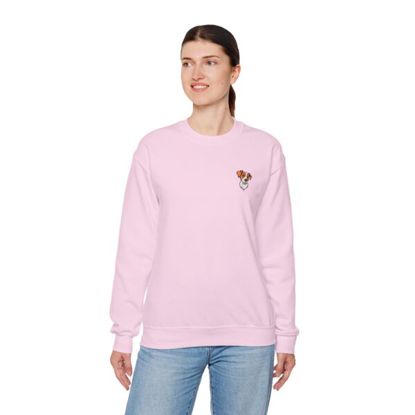 3358092775429750665_2048.jpeg Embroidered Crewneck Sweatshirt