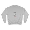 3477593593213484199_2048.jpeg Stay Soft Walk Dogs Crewneck Sweatshirt