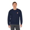 3847073924945572723_2048.jpeg Embroidered Crewneck Sweatshirt