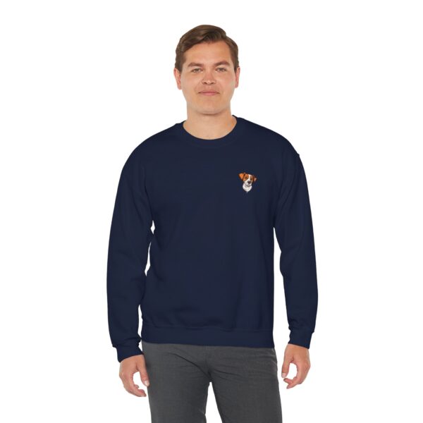 3847073924945572723_2048.jpeg Embroidered Crewneck Sweatshirt