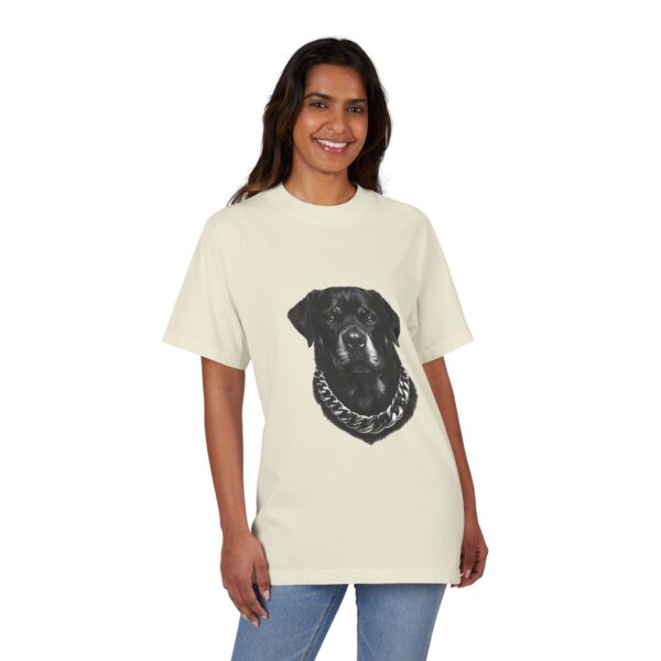 4115524239540595920_2048.jpeg Rottweiler Portrait T-Shirt