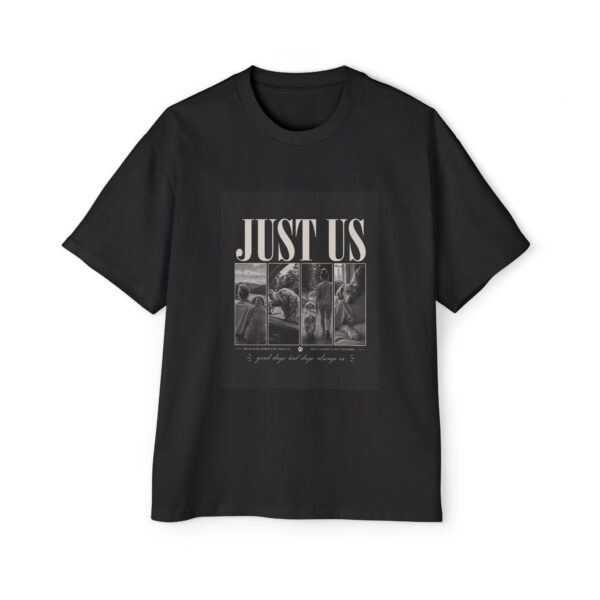 4196679833986780533_2048.jpeg Just Us Vintage Photo Graphic Tee