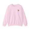Embroidered  Crewneck Sweatshirt