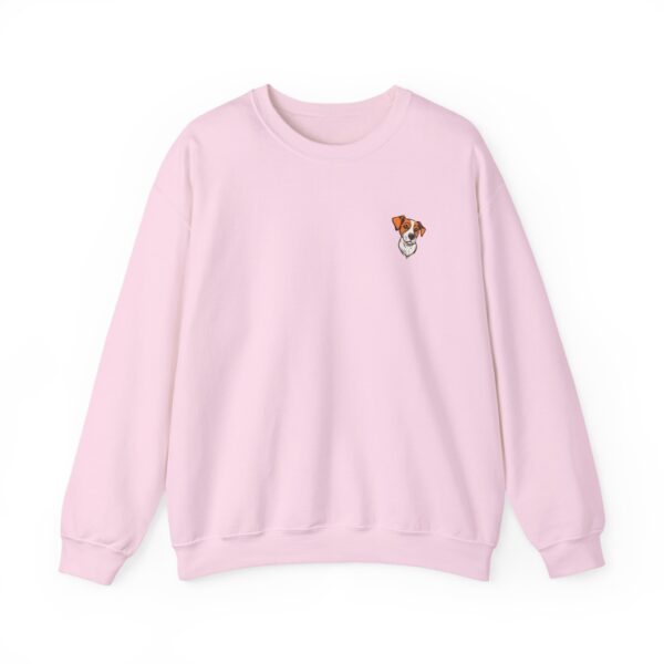 539368805307353593_2048.jpeg Embroidered Crewneck Sweatshirt
