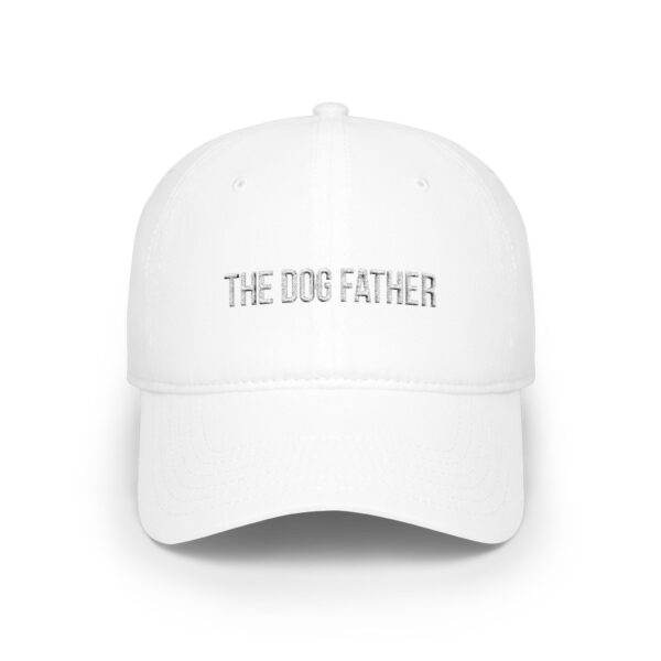 The Dog Father Baseball Cap