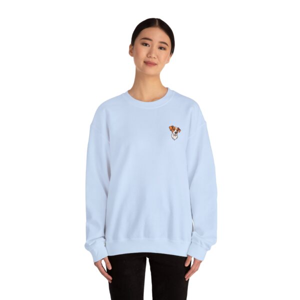 6223102449947678051_2048.jpeg Embroidered Crewneck Sweatshirt