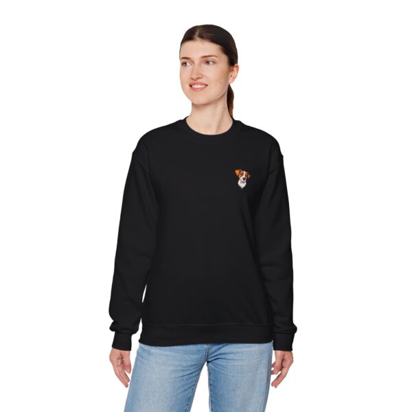 6331831161483618130_2048.jpeg Embroidered Crewneck Sweatshirt