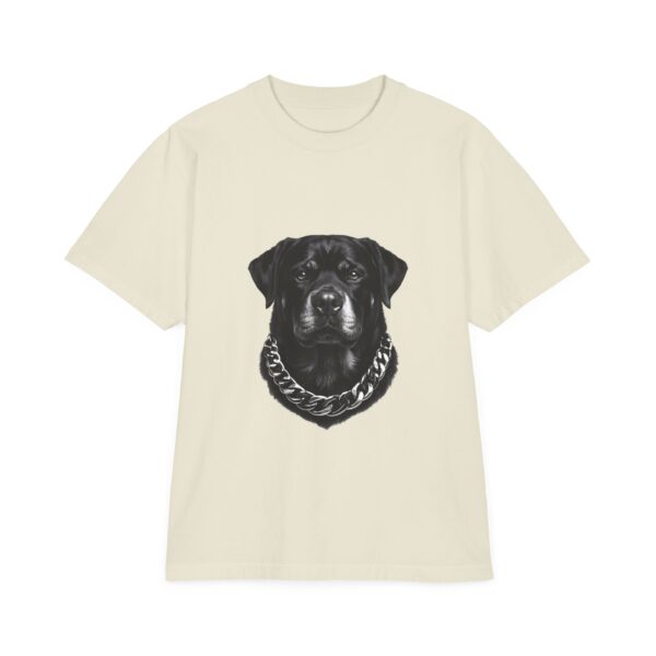 6373838355665483364_2048.jpeg Rottweiler Portrait T-Shirt