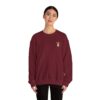 7213643556379259838_2048.jpeg Embroidered Crewneck Sweatshirt