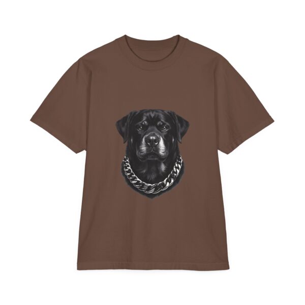 7806367292834310206_2048.jpeg Rottweiler Portrait T-Shirt