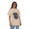 8059837477948408392_2048.jpeg Rottweiler Portrait T-Shirt