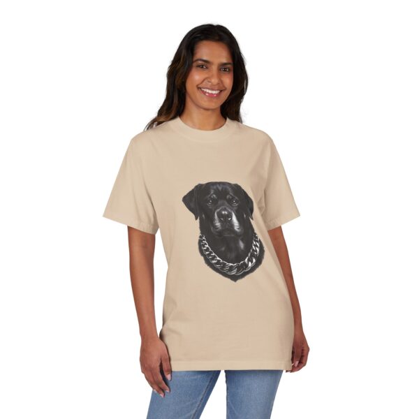 8059837477948408392_2048.jpeg Rottweiler Portrait T-Shirt