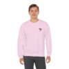 8302414270002246050_2048.jpeg Embroidered Crewneck Sweatshirt