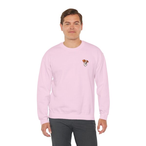 8302414270002246050_2048.jpeg Embroidered Crewneck Sweatshirt
