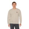 889819271350637366_2048.jpeg Embroidered Crewneck Sweatshirt