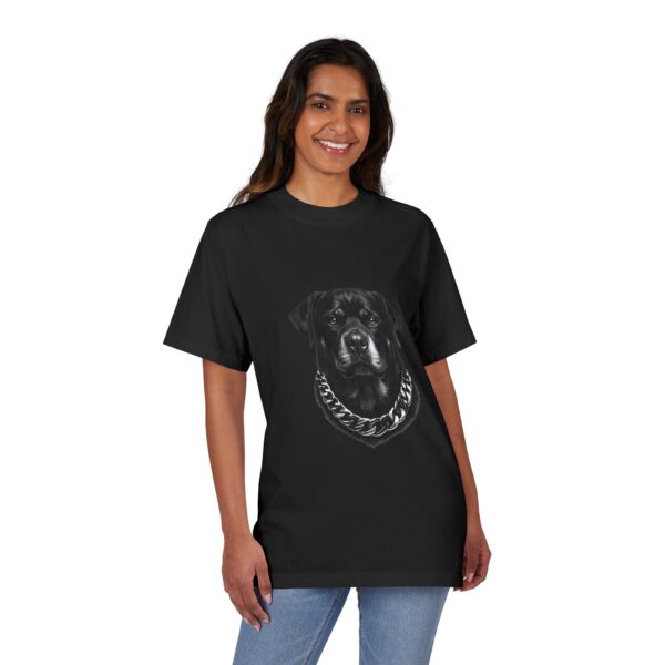 9512058441258005370_2048.jpeg Rottweiler Portrait T-Shirt
