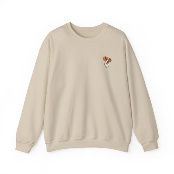 9634571657373708735_2048.jpeg Embroidered Crewneck Sweatshirt
