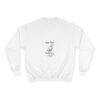 9814301134842949194_2048.jpeg Stay Soft Walk Dogs Crewneck Sweatshirt