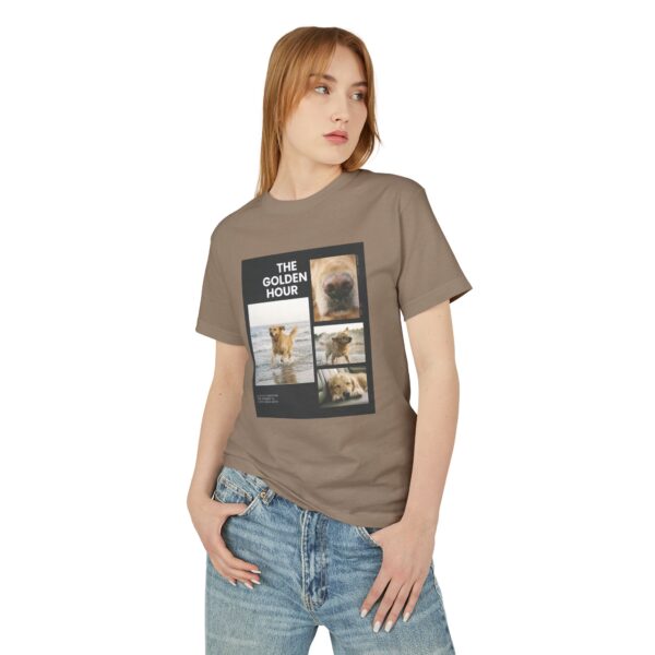 118012257966874976_2048.jpeg Golden Hour Dog Photo T-Shirt