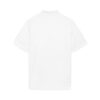12294752017056171541_2048.jpeg Embroidered White Polo Shirt - Minimal Crest Golf & Workwear