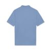 14371503449083321004_2048.jpeg Embroidered White Polo Shirt - Minimal Crest Golf & Workwear