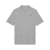 3844905089940831123_2048.jpeg Embroidered White Polo Shirt - Minimal Crest Golf & Workwear