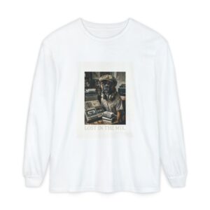 4702222391265636317_2048.jpeg Lost in the Mix Long Sleeve T-Shirt