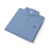 4751900925986516367_2048.jpeg Embroidered White Polo Shirt - Minimal Crest Golf & Workwear