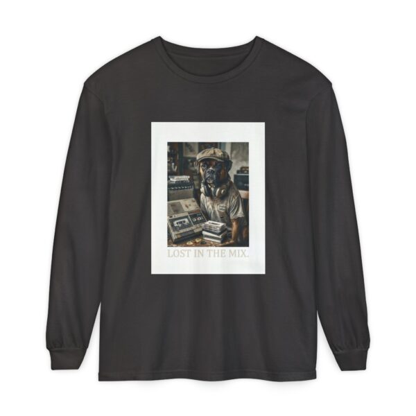 5168416448018073507_2048.jpeg Lost in the Mix Long Sleeve T-Shirt