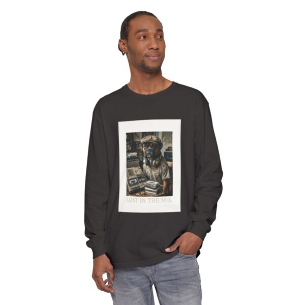 7411250797707035341_2048.jpeg Lost in the Mix Long Sleeve T-Shirt