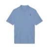 9347728016570587731_2048.jpeg Embroidered White Polo Shirt - Minimal Crest Golf & Workwear