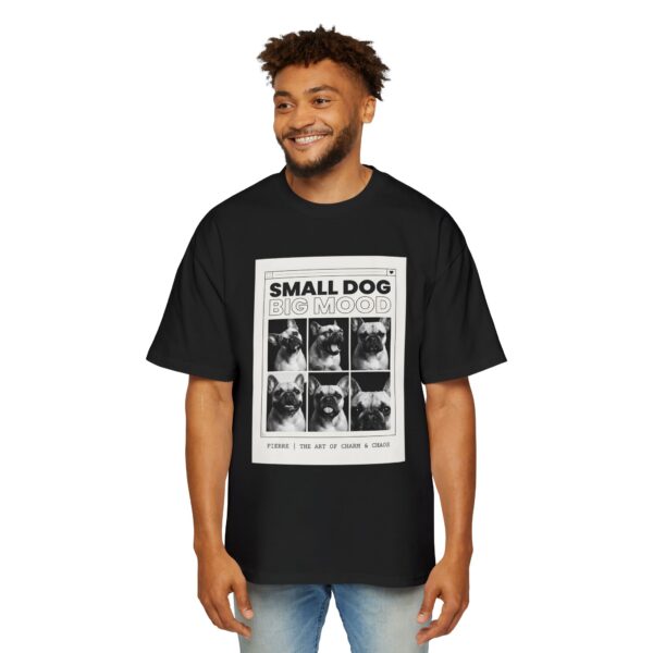 12678632696816290929_2048.jpeg Men's Oversized Graphic T-Shirt
