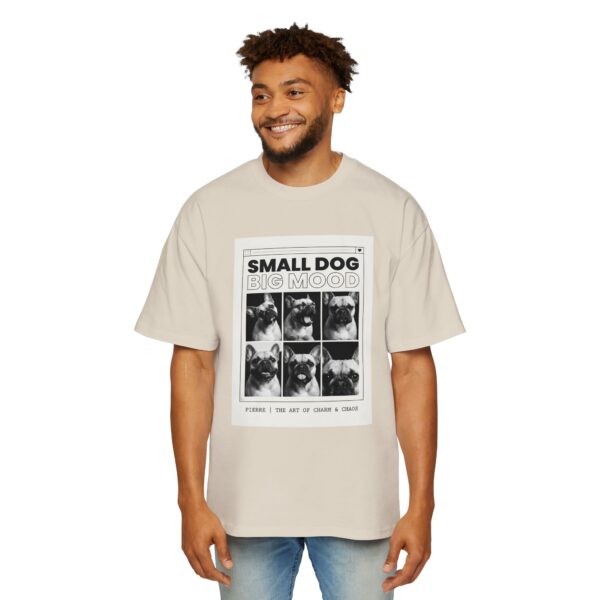 2573361388419074052_2048.jpeg Men's Oversized Graphic T-Shirt