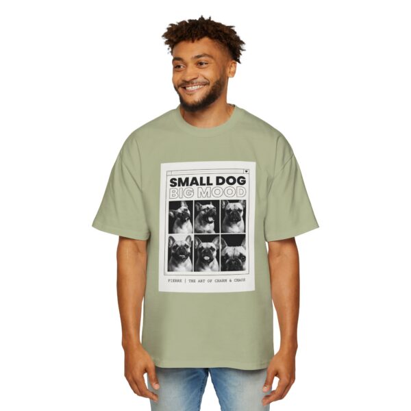 6945191281268392749_2048.jpeg Men's Oversized Graphic T-Shirt